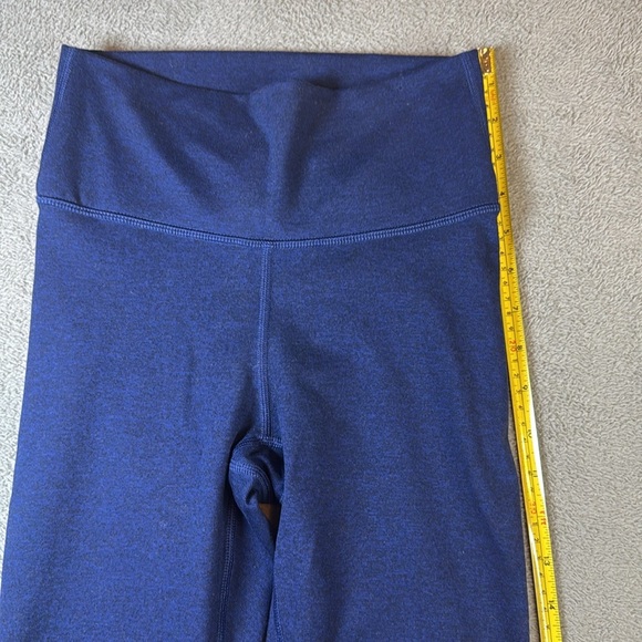 Fabletics Navy Blue Leggings XS - Picture 3 of 10
